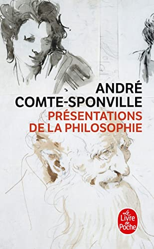 Pr&eacute;sentations de la philosophie