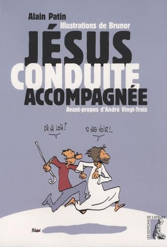 J&eacute;sus, conduite accompagn&eacute;e