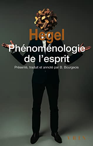 Ph&eacute;nom&eacute;nologie de l'esprit