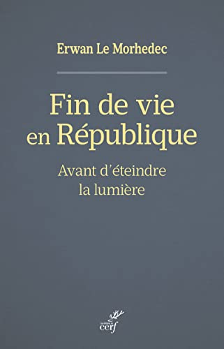 Fin de vie en R&eacute;publique