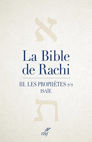Les Proph&egrave;tes 2/2 : Isa&iuml;e