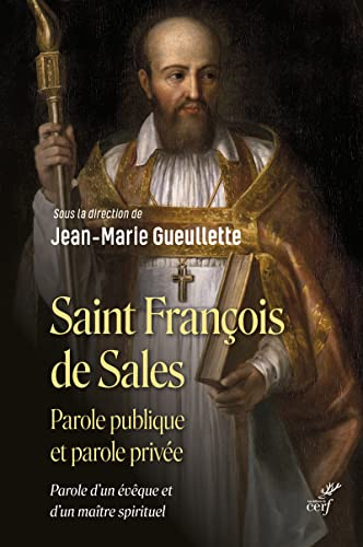Saint Fran&ccedil;ois de Sales
