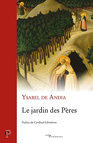 Le jardin des P&egrave;res