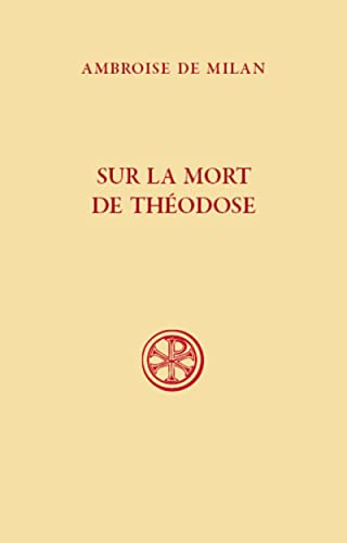 Sur la mort de Th&eacute;odose