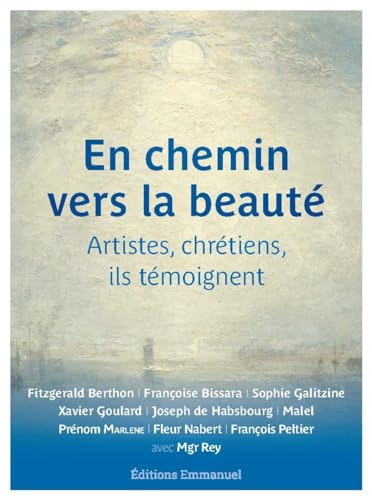 En chemin vers la beaut&eacute;