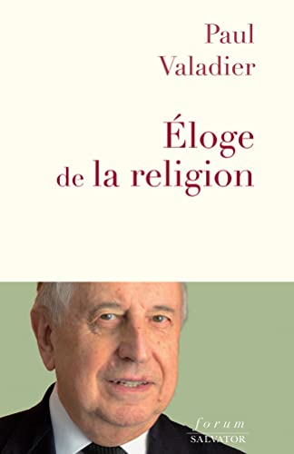 &Eacute;loge de la religion