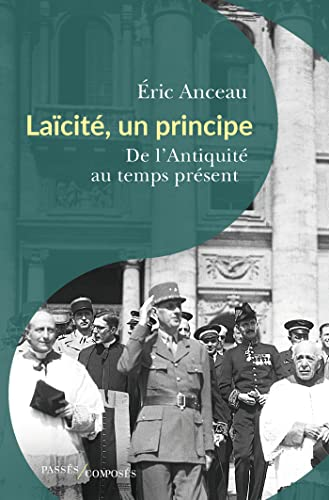 La&iuml;cit&eacute;, un principe