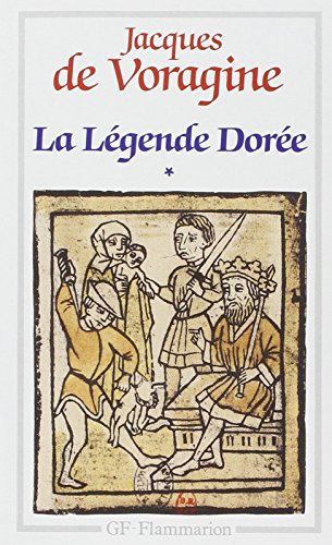 La L&eacute;gende dor&eacute;e