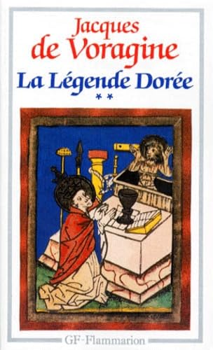 La L&eacute;gende dor&eacute;e