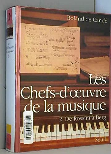 Les chefs-d'oeuvre de la musique