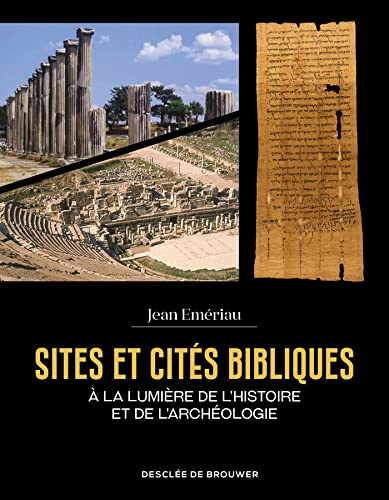 Sites et cit&eacute;s bibliques