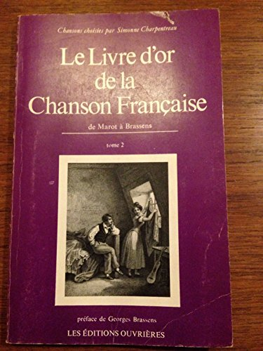 Le Livre d'or de la chanson fran&ccedil;aise