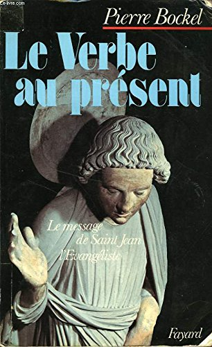 Le Verbe au pr&eacute;sent