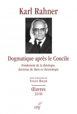 Dogmatique apr&egrave;s le Concile