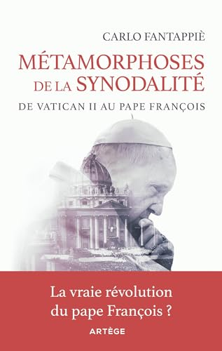 M&eacute;tamorphoses de la synodalit&eacute;