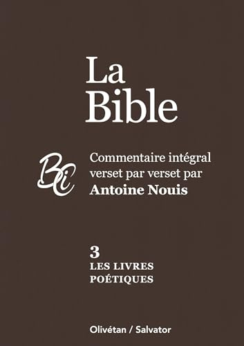 Les livres po&eacute;tiques