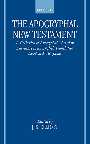 The apocryphal new testament