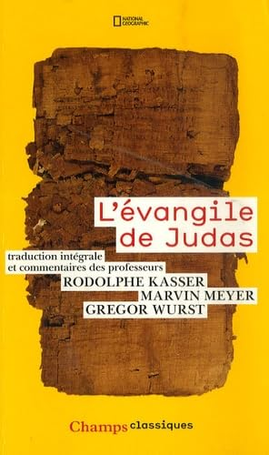 L'&Eacute;vangile de Judas