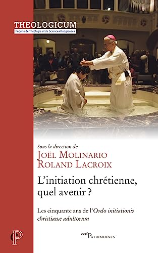 L'initiation chr&eacute;tienne, quel avenir ?