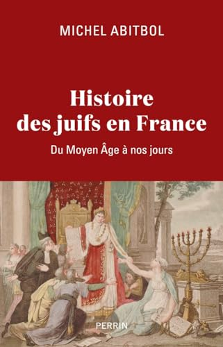 Histoire des Juifs en France