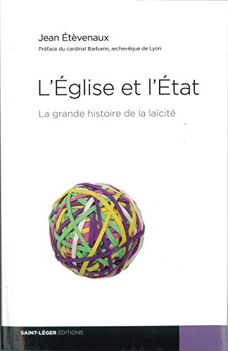 &Eacute;glise et &Eacute;tat