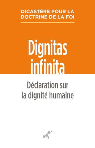 Dignitas Infinita