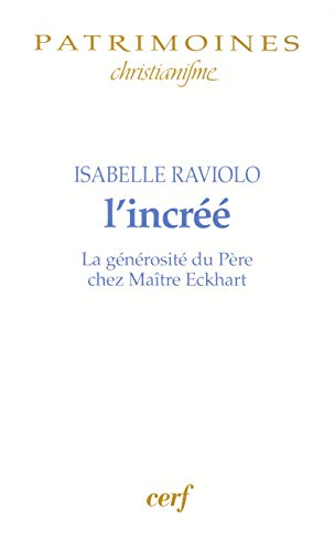 L'incr&eacute;&eacute;