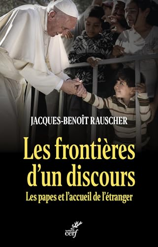 Les fronti&egrave;res d'un discours
