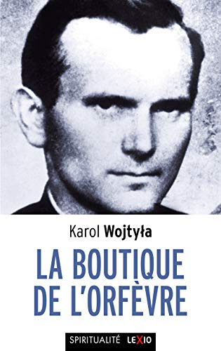 La boutique de l'orf&egrave;vre