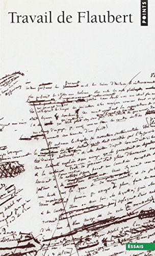 Travail de Flaubert