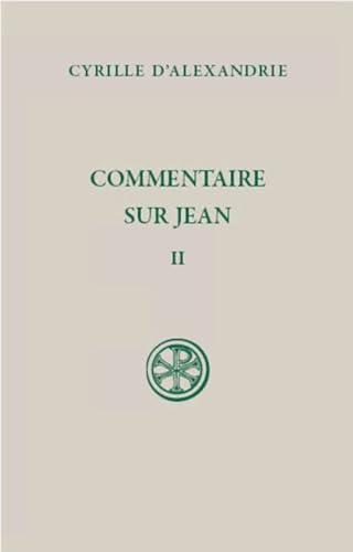 Commentaire sur Jean