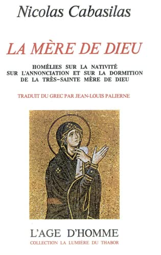 La M&egrave;re de Dieu