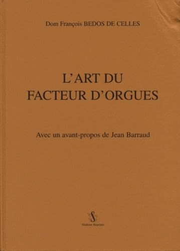 L'art du facteur d'orgue