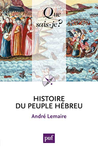 Histoire du peuple h&eacute;breu
