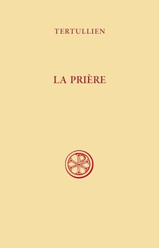 La pri&egrave;re