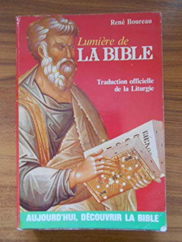 Lumi&egrave;re de la Bible