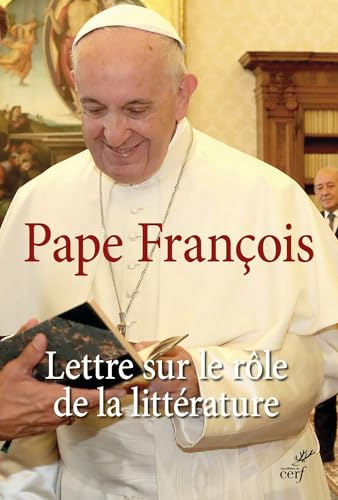 Lettre sur le r&ocirc;le de la litt&eacute;rature dans la formation