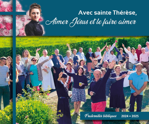 Avec sainte Th&eacute;r&egrave;se, aimer J&eacute;sus et le faire aimer