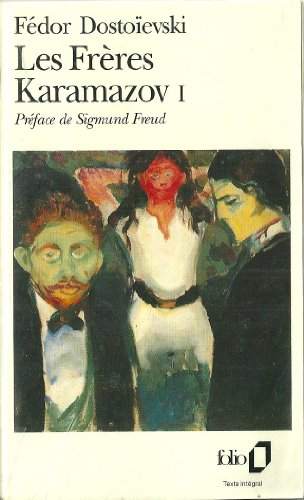 Les fr&egrave;res Karamazov I