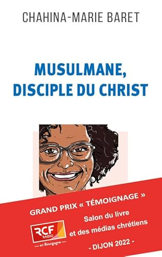 Musulmane, disciple du Christ