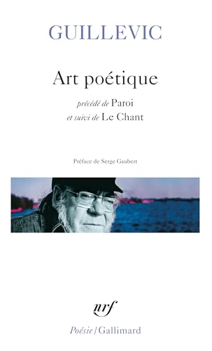 Art po&eacute;tique