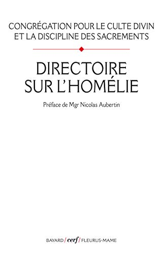 Directoire sur l'hom&eacute;lie