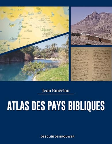 Atlas des pays bibliques