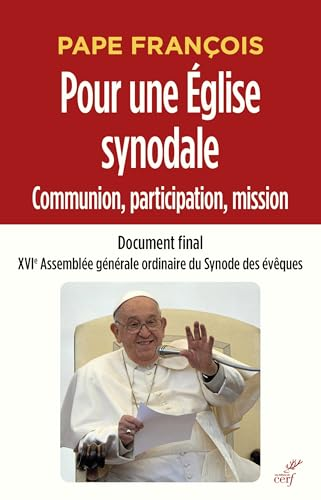 Pour une Eglise synodale
