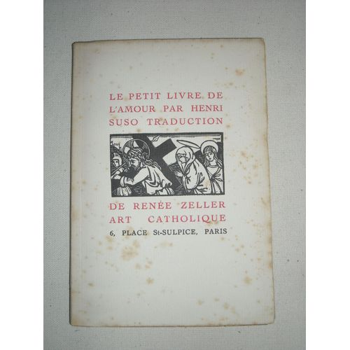 Le petit livre de l'amour