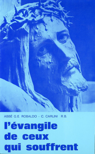 L'&eacute;vangile de ceux qui souffrent - le divin ma&icirc;tre &agrave; ceux qui souffrent - Tome 2