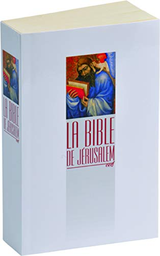 La Bible de J&eacute;rusalem