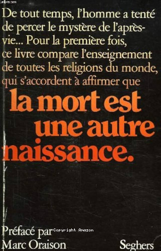 La mort est une autre naissance
