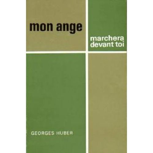 Mon ange marchera devant toi