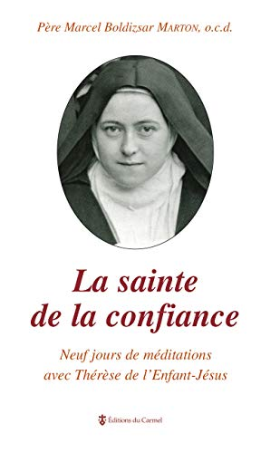 La sainte de la confiance